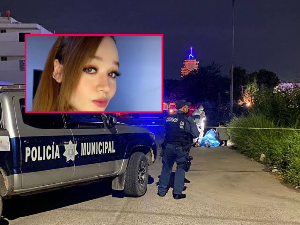 Por: Cortesía Asesinan violentamente a Tiktoker Karla María, en Culiacán