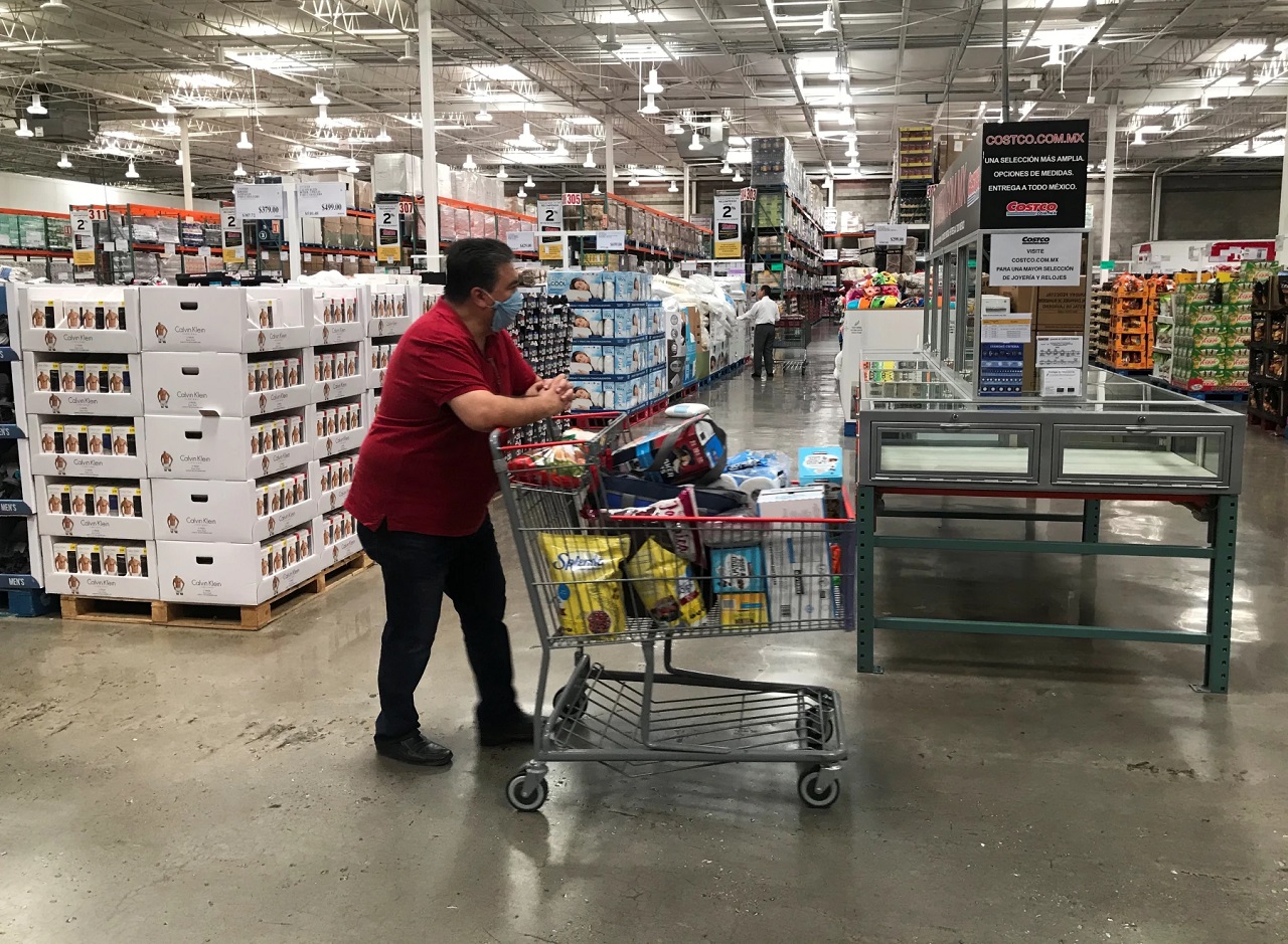 Por: Cortesía Tras anuncio de AMLO a tope de precios así reaccionaron Bimbo, Gruma y supermercados
