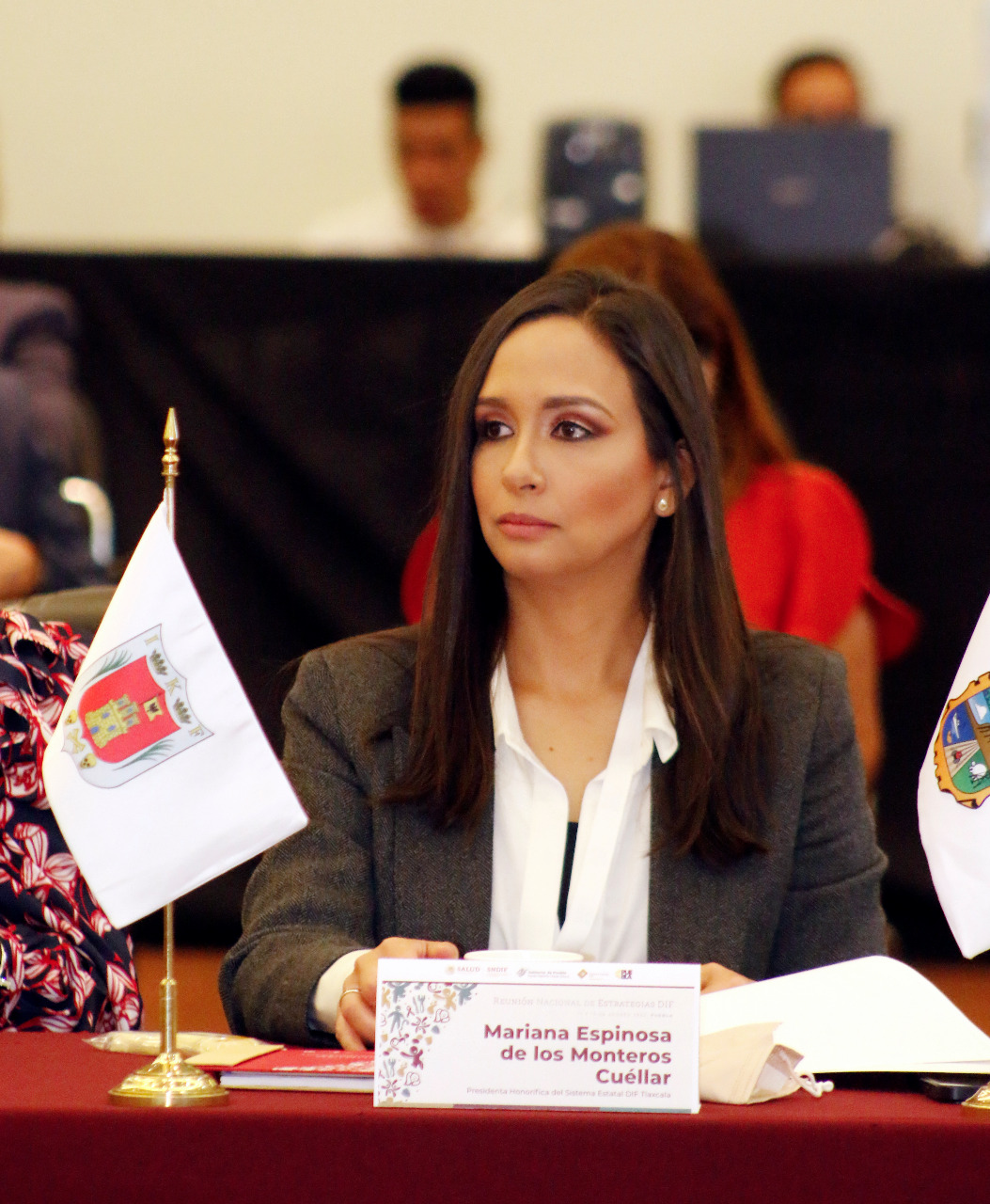 Reconoce SEDIF labor del congreso en favor de la niñez y la asistencia social