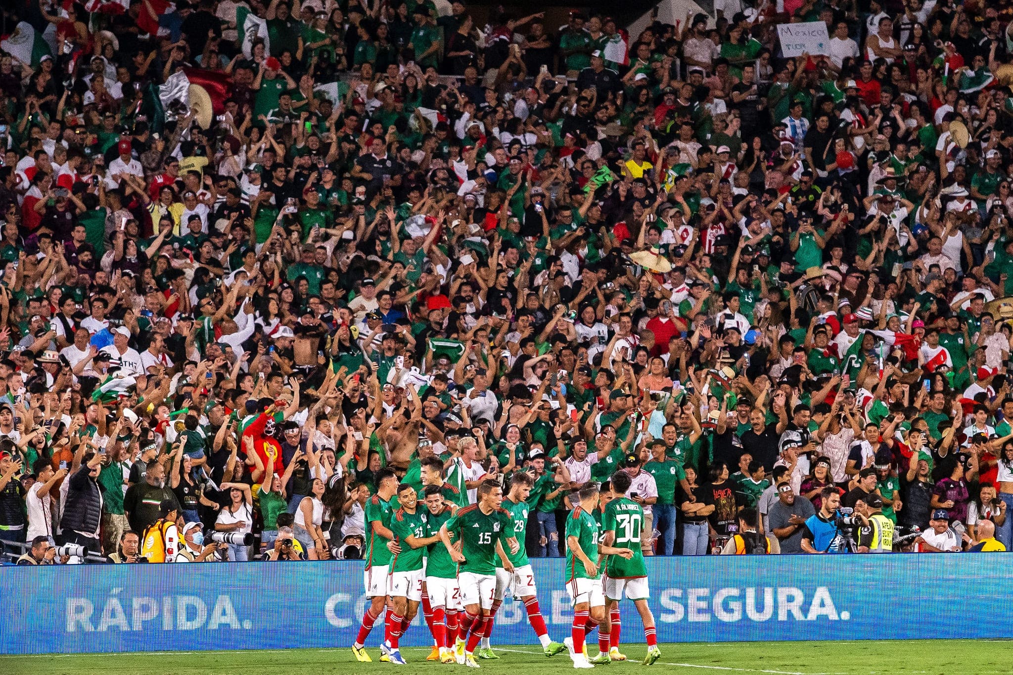 Por: Cortesía A pesar de victoria sobre Perú, la Selección Mexicana sigue generando dudas