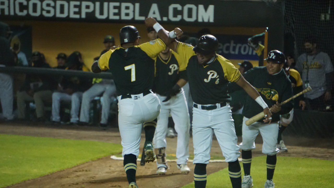 Pericos de Puebla va por el título de la Liga Invernal Mexicana 