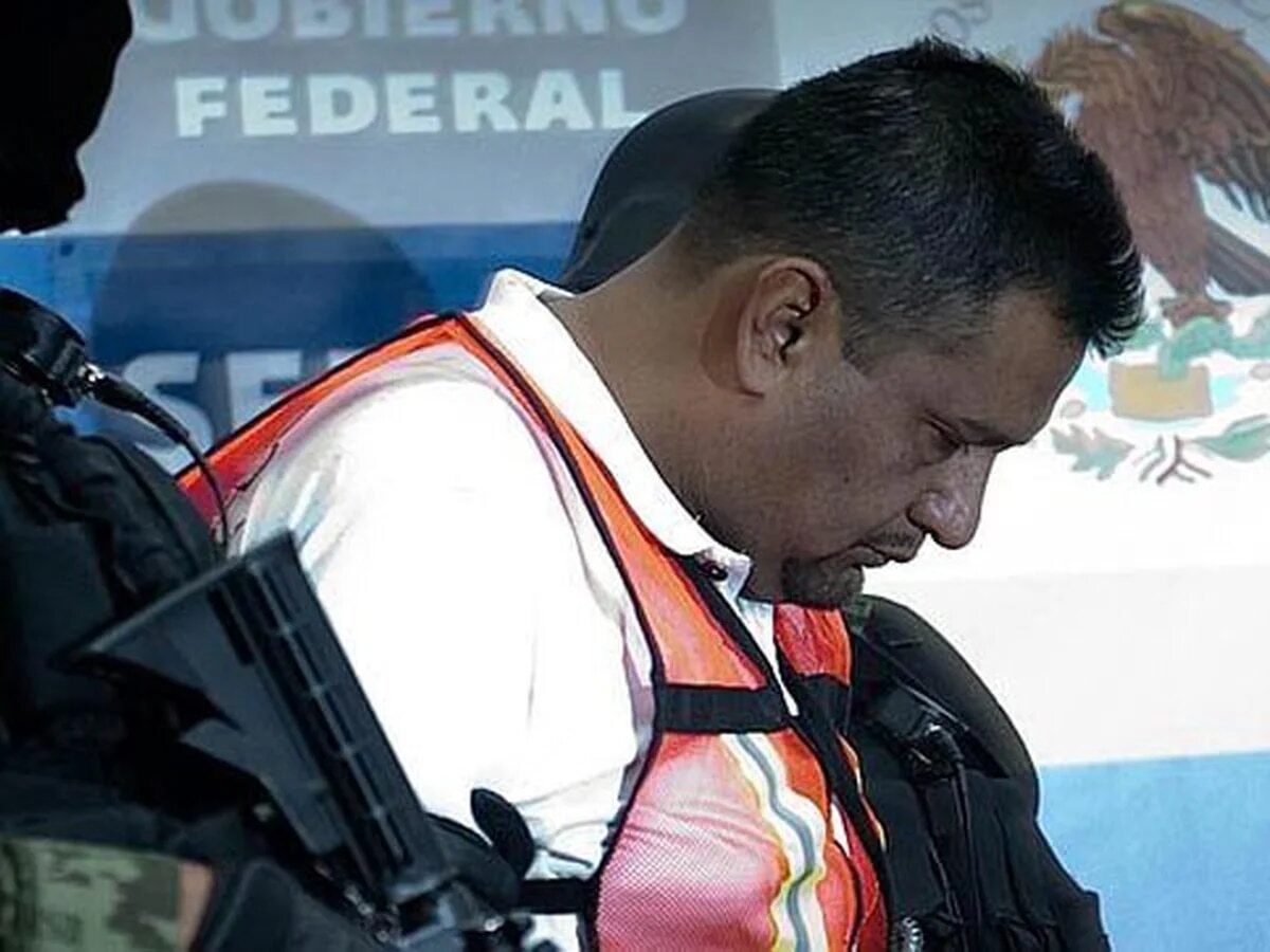 Por: Cortesía Capturan a “El Comandante Alemán” en NL, presunto jefe de grupo criminal, ligado a Los Zetas