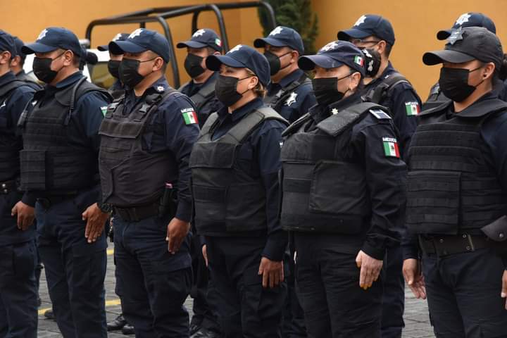 Alcalde de Tlaxcala asegura que la Policía de Tlaxcala será mejor pagada