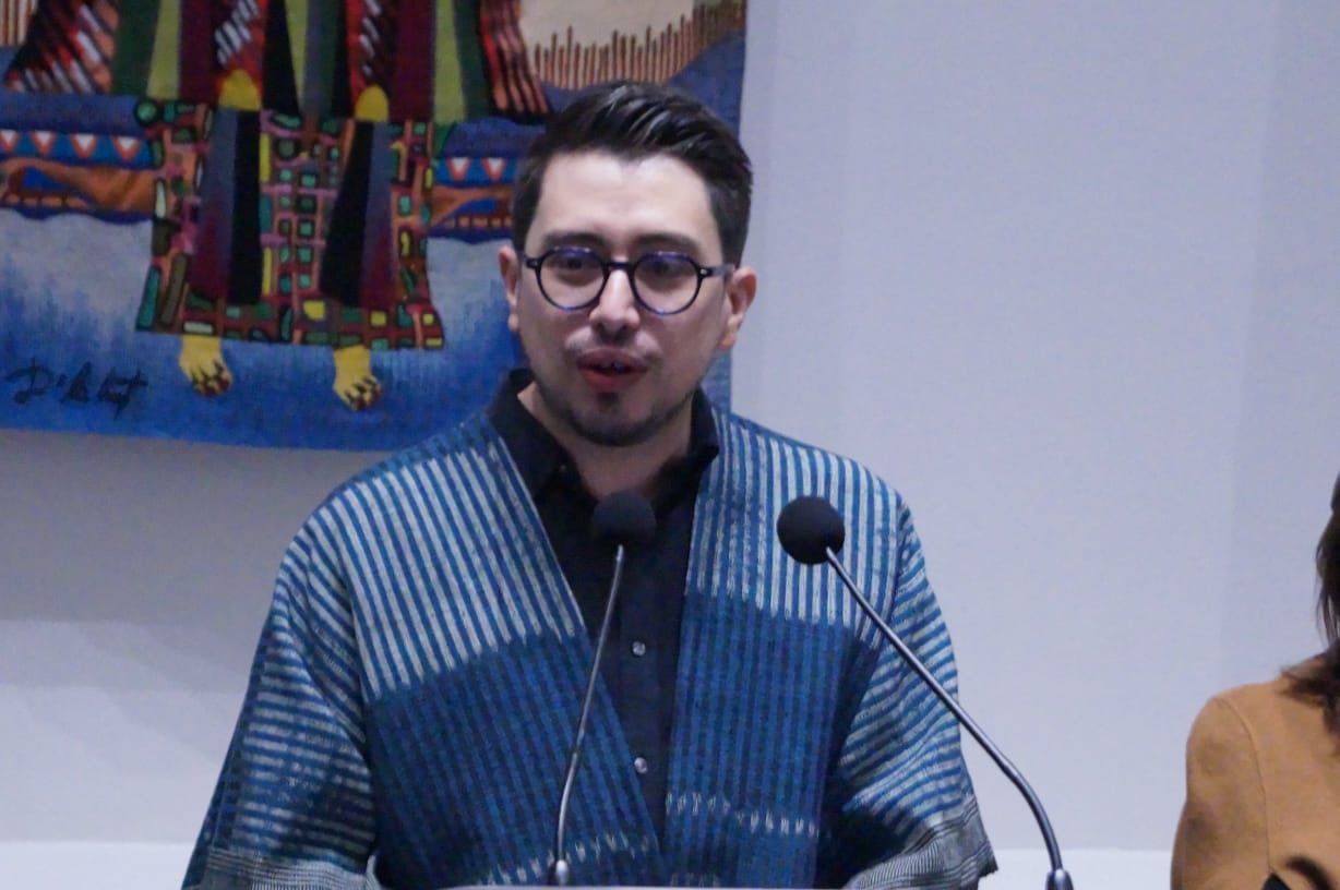 Niega Velazquez aspiraciones políticas en la SC