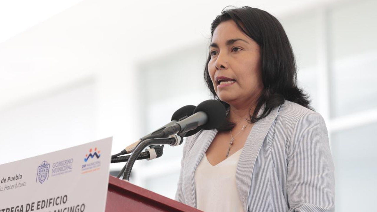 Por: Cortesía En Cuautlancingo; Mayra Ramírez es elegida como la nueva dirigente municipal del PAN