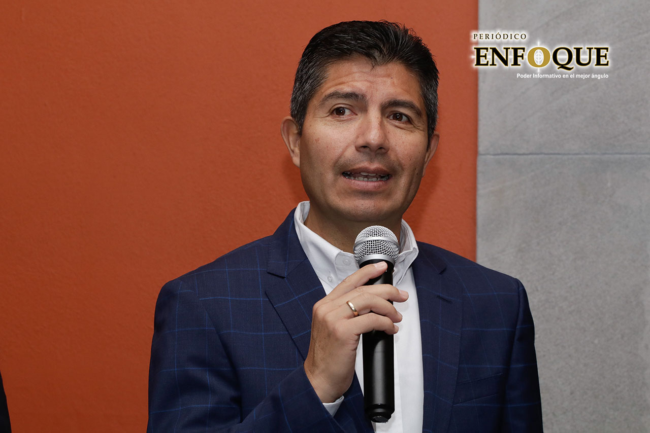 Por: Periódico Enfoque Centro de Convenciones será sede del Primer Informe de Gobierno de Eduardo Rivera