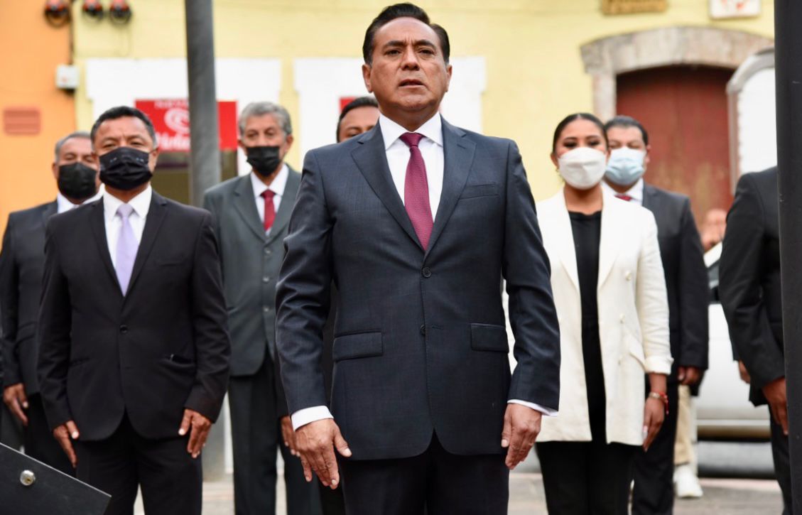 Alcalde de Tlaxcala Capital es de los mejores evaluados según Mitofsky 