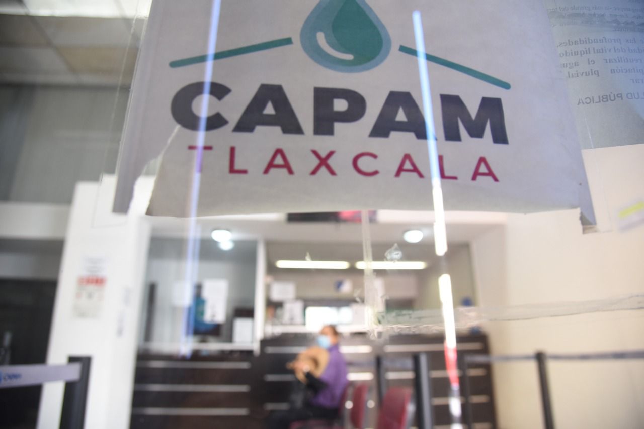 CAPAM en Tlaxcala Capital ya cuenta con líneas telefónicas para abastecimiento