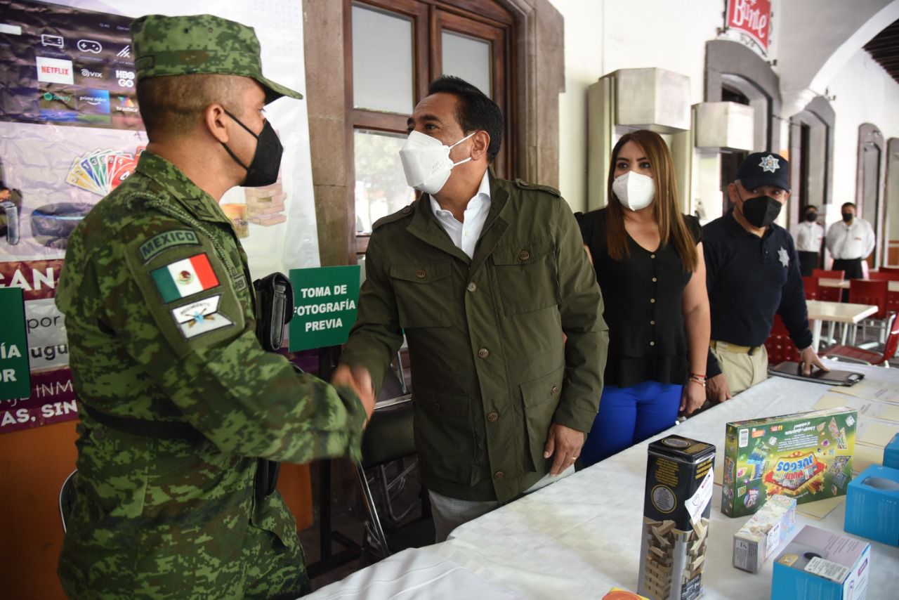 En Tlaxcala Capital se llevará a cabo segunda campaña de canje de armas de fuego