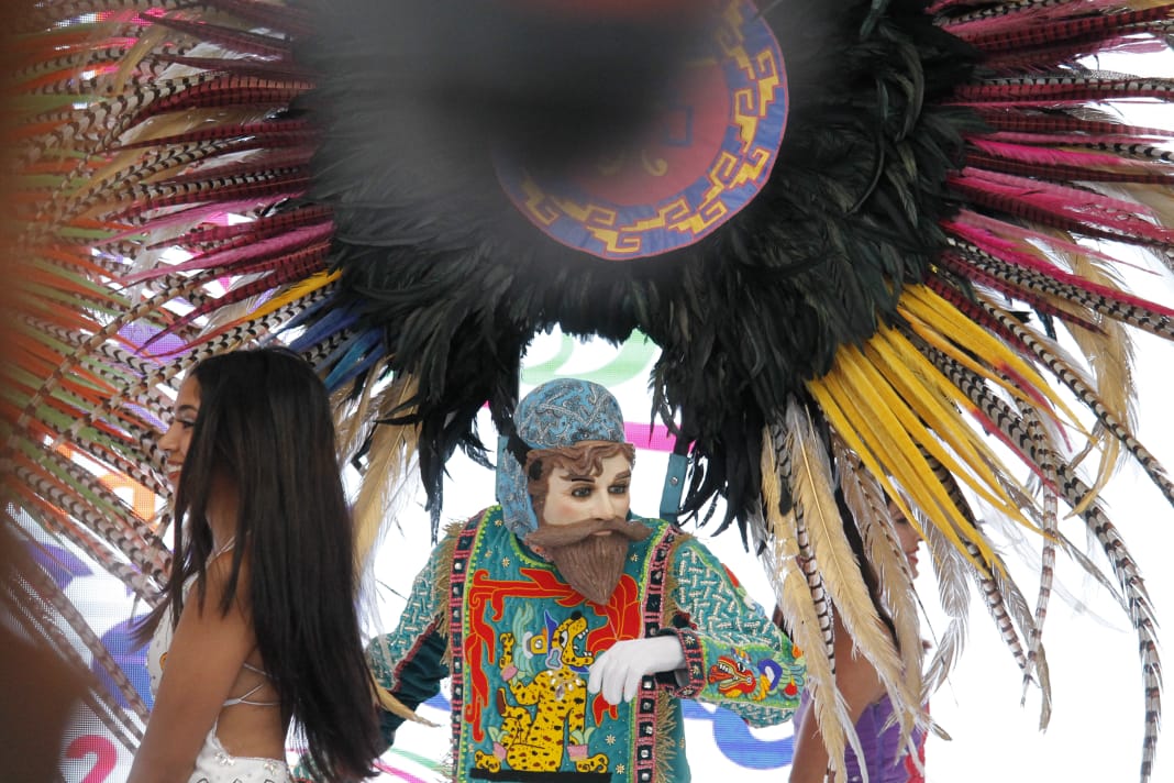 Presentan oficialmente a la Feria de Tlaxcala 2022