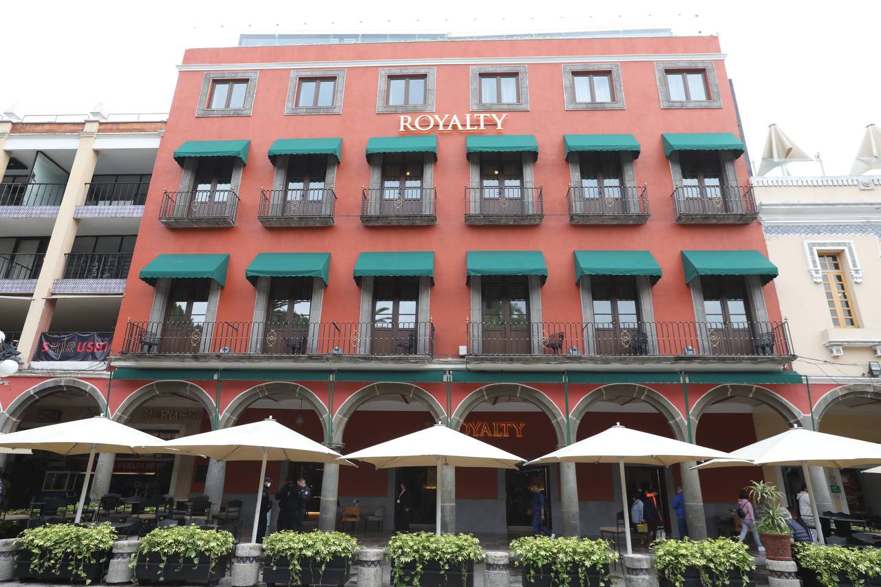 Por: Cortesía Hotel Royalty reabre sus puertas tras dos años de pandemia