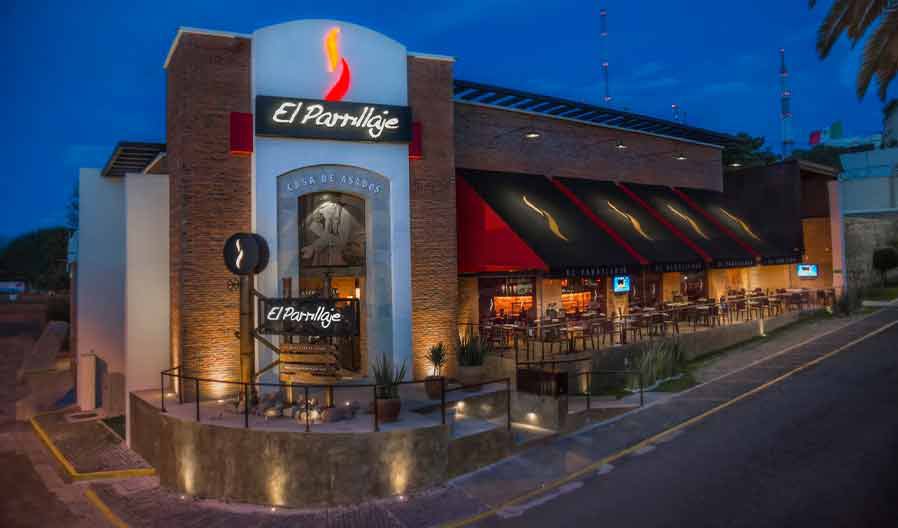 Por: Cortesía Sujetos asaltaron el restaurante "El Parrillaje"; se llevaron la caja fuerte con al menos medio millón de pesos