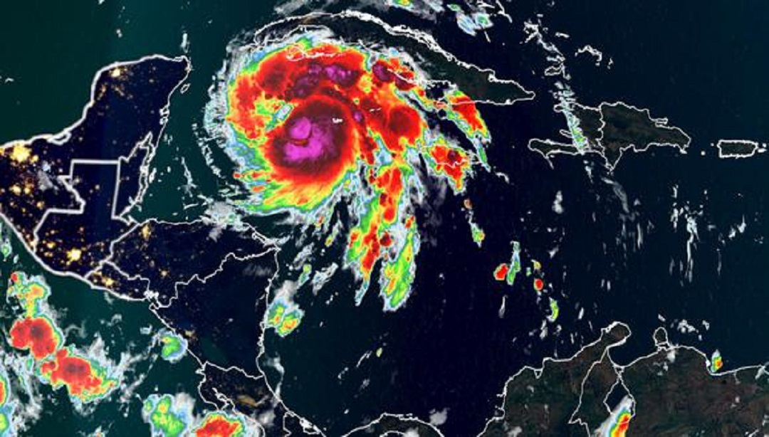 Por: Cortesía Tormenta Tropical ‘Ian’ se convierte en huracán en su camino hacia Cuba y Florida