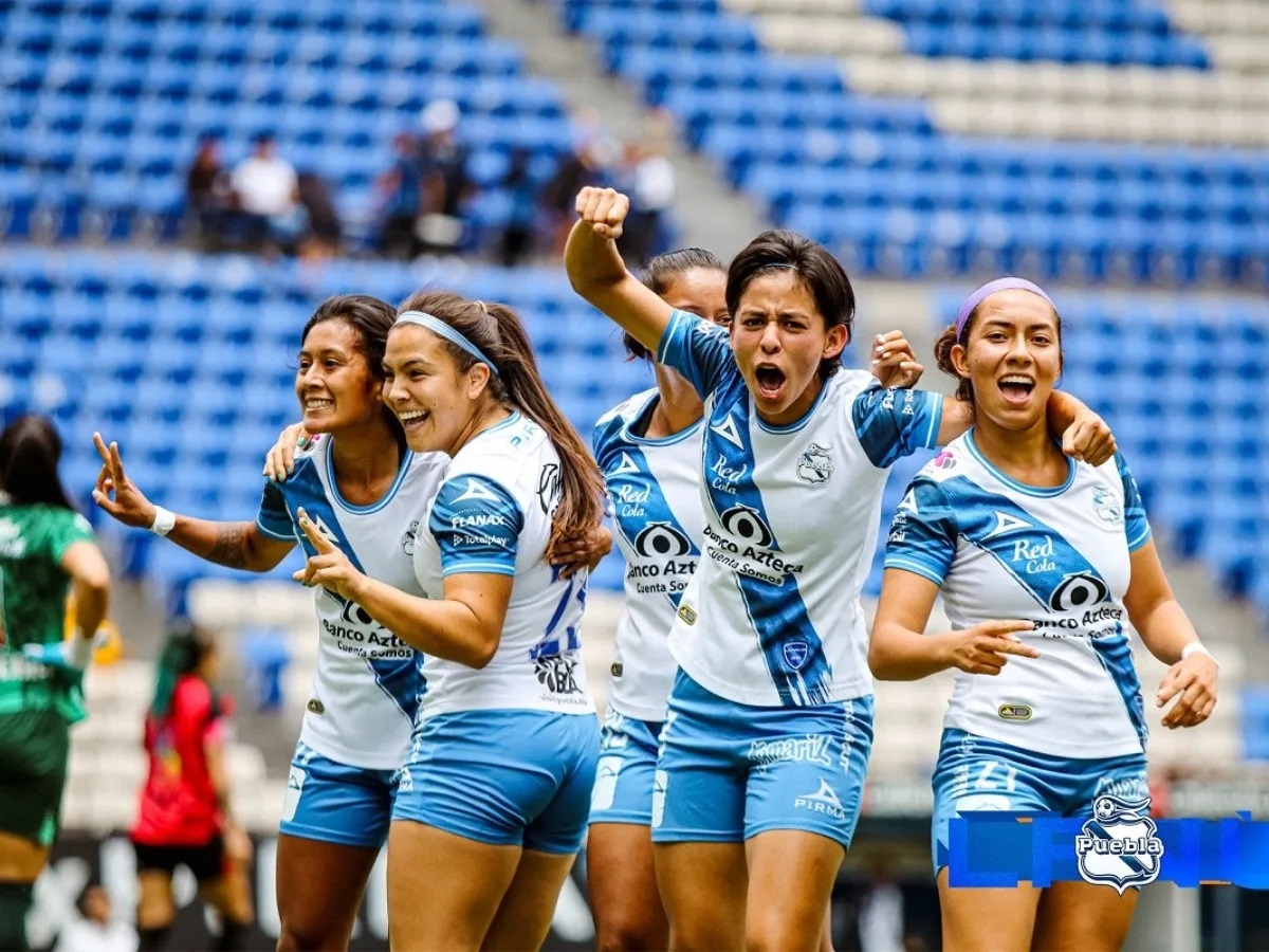 Por: Cortesía Puebla Femenil buscará dar la sorpresa ante el Atlas