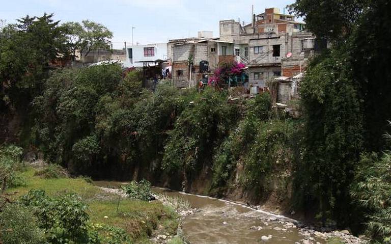 Por: Cortesía 64 viviendas en Puebla están ubicadas en zonas de riesgo