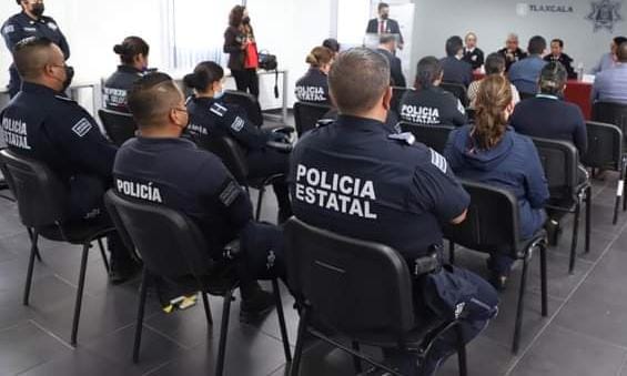 Por: Cortesía Suma Tlaxcala Más De 3 Mil Delitos De Enero A Agosto