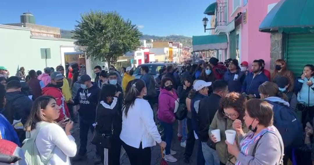 Por: Cortesía  Sindicato 7 De Mayo Prepara Más Protestas