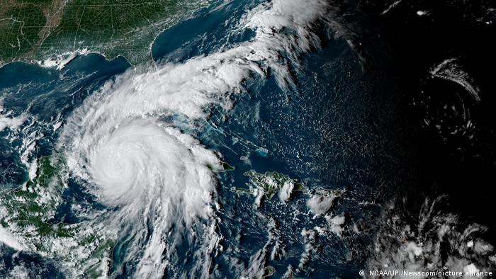 Por: Cortesía Huracán 'Ian' toca tierra como categoría 3 en Cuba; provocará lluvias fuertes en México