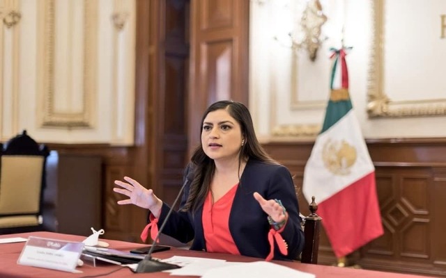 Por: Cortesía Detectan 217 observaciones en cuenta pública de 2020 de Claudia Rivera Vivanco