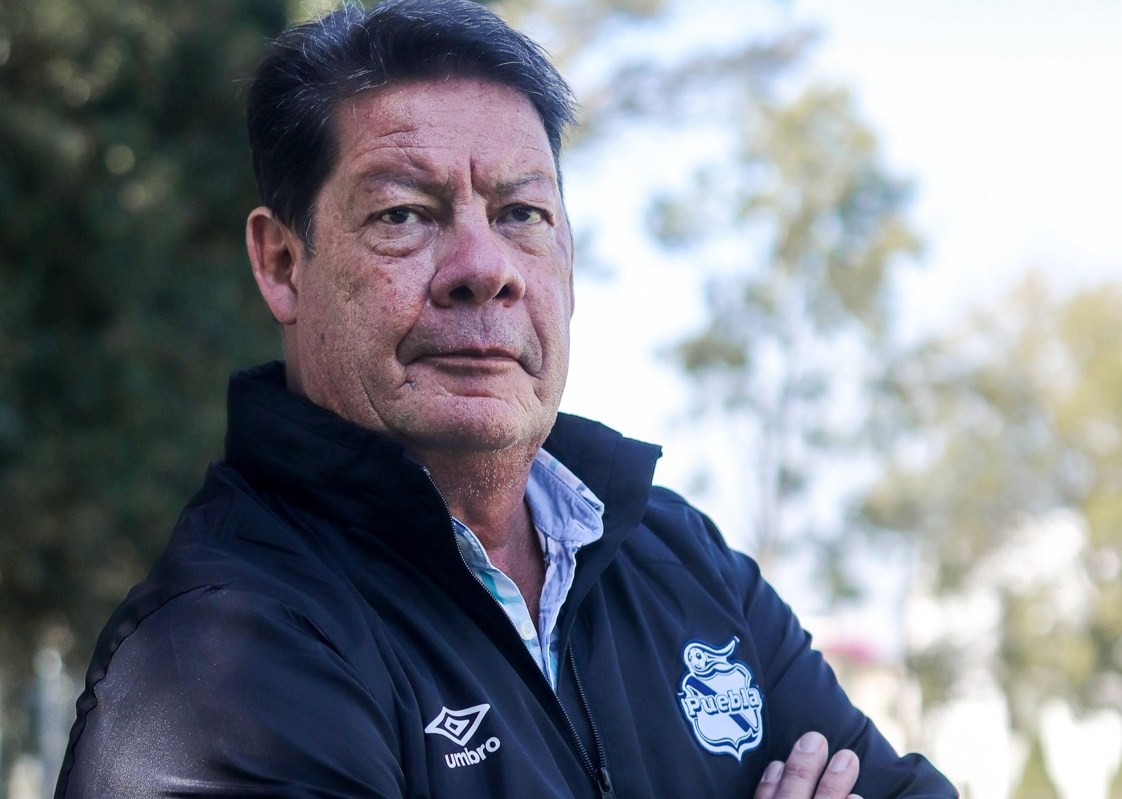 Por: Cortesía A pesar de la eliminación inminente, Pablo Luna sigue confiando en el Puebla Femenil