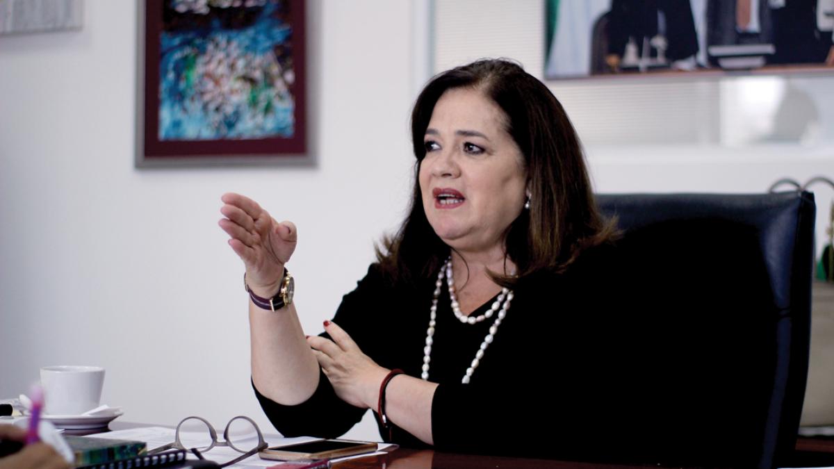 Por: Cortesía AMLO envía al Senado propuesta para que Patricia Ruiz Anchondo sea embajadora de México en Colombia