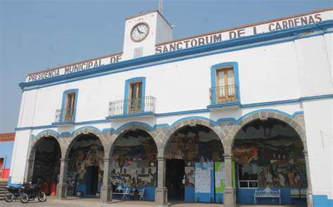 Ayuntamiento de Sanctórum previene violencia contra la mujer