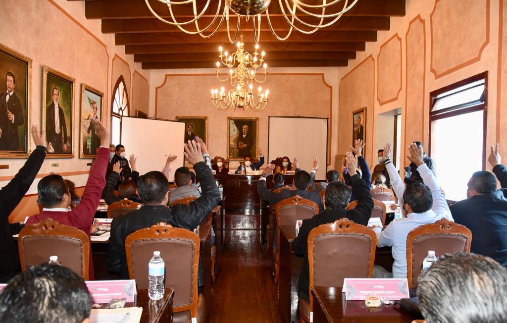 Prestadores de Servicios Turísticos de Tlaxcala reciben la Medalla Ciudad de Tlaxcala