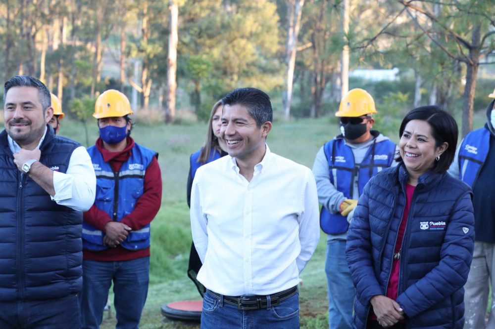 Por: Cortesía Rehabilitación del Parque de Amalucan tendrá una inversión de 6.5 mdp