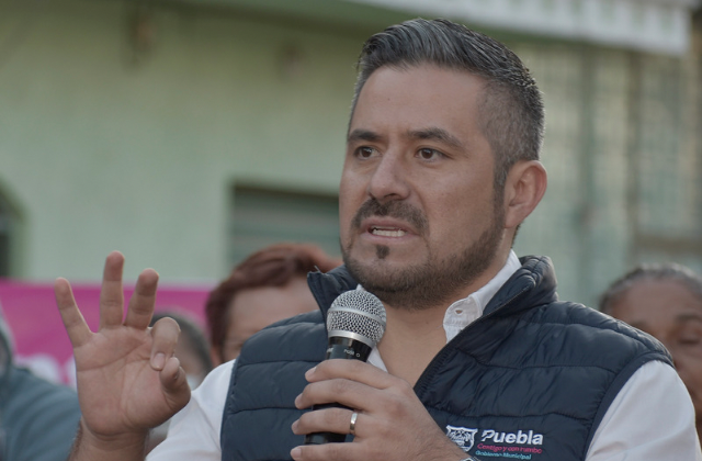 Por: Cortesía Tarifa de parquímetro se mantendrá igual hasta el 2023: Adán Domínguez