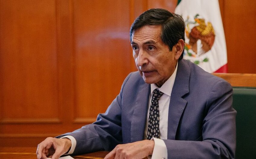 Por: Cortesía Paquete Económico 2023 busca dejar bolsas de liquidez para ‘transición tersa’ en 2024: Hacienda