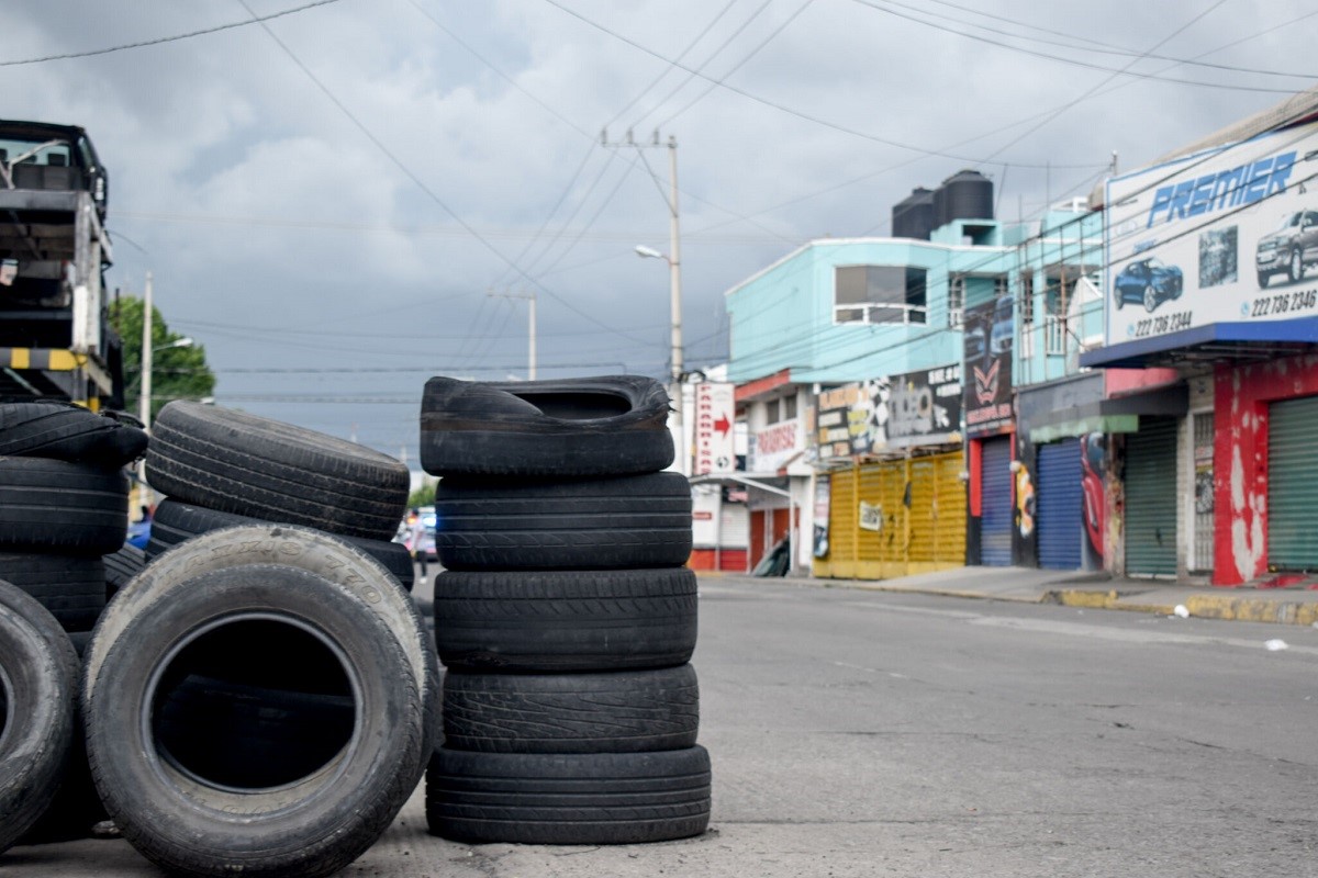 Por: Cortesía Continuarán operativos contra venta de autopartes robadas: Eduardo Rivera