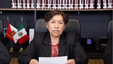 Por: Cortesía  Muerte De María Donají N. No Fue Dolosa: PGJE