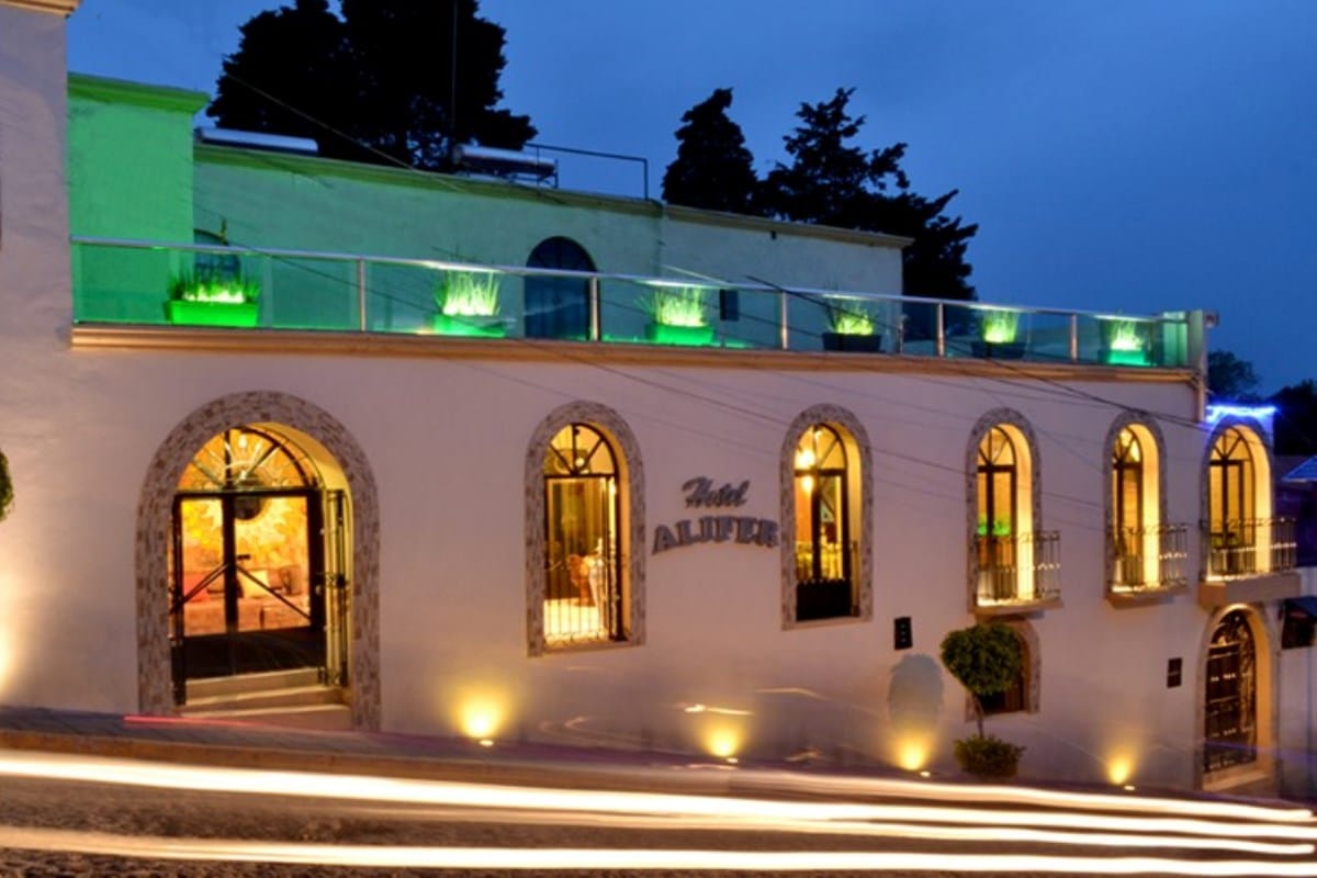 Por: Cortesía Aspiran hoteleros 80% de ocupación por Feria De Tlaxcala