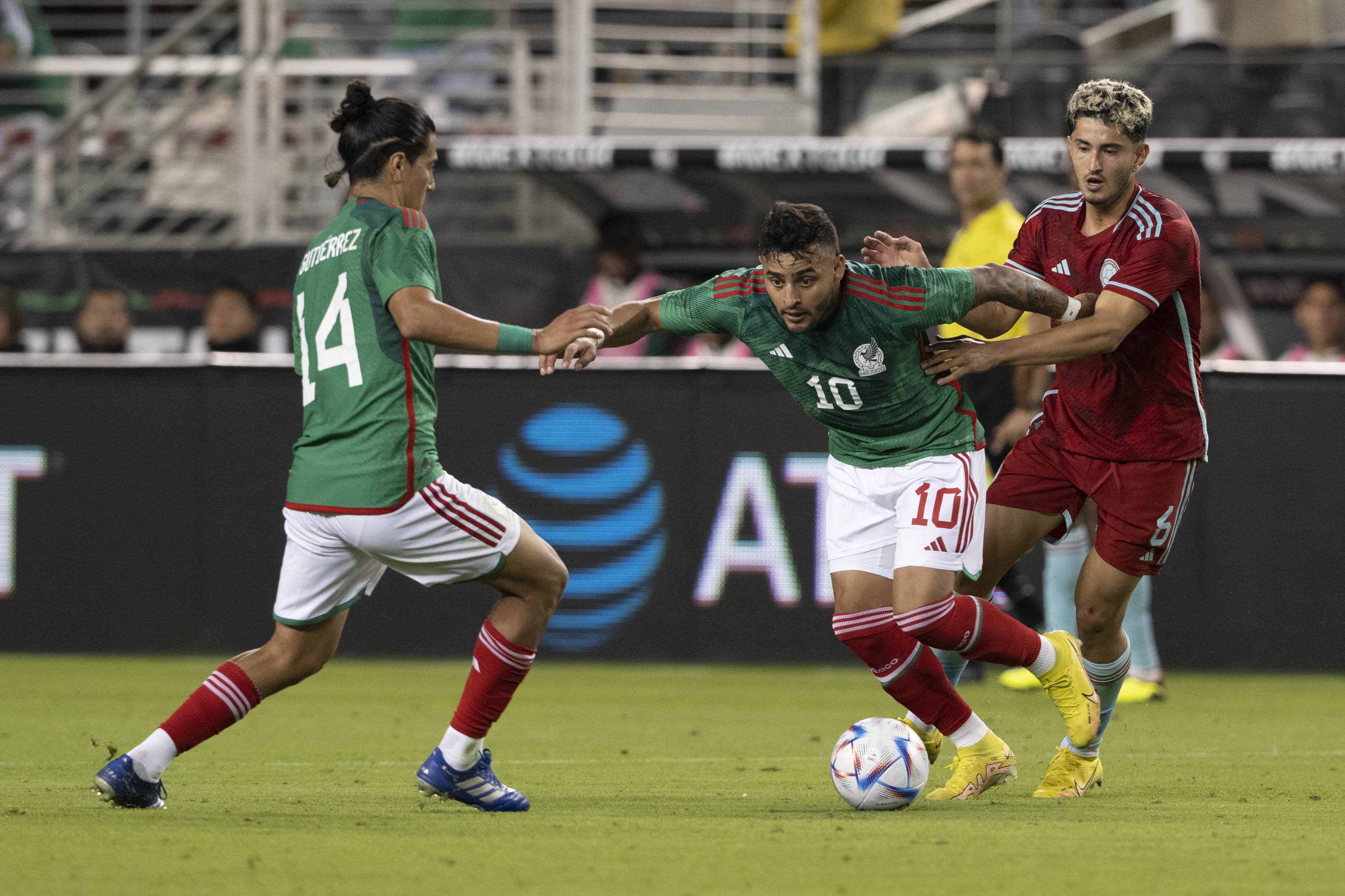 Por: Cortesía Vergonzosa derrota de México ante Colombia