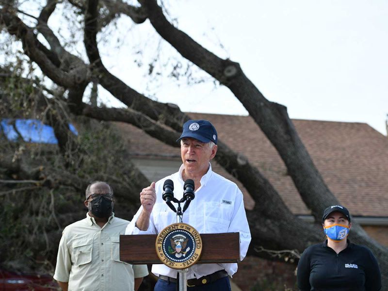 Por: Cortesía Asegura Biden que Gobierno Federal está listo para ayudar a Florida frente a huracán Ian