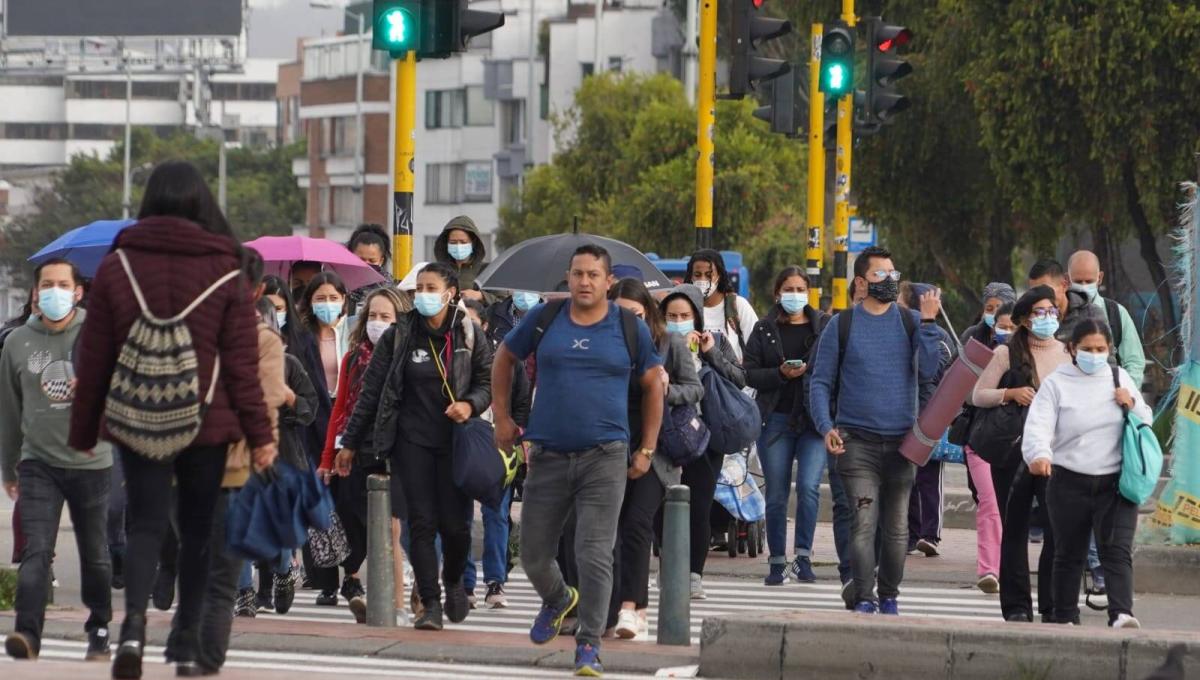 Por: Cortesía México registra en la última semana 9,342 casos y 128 muertes a causa de Covid-19