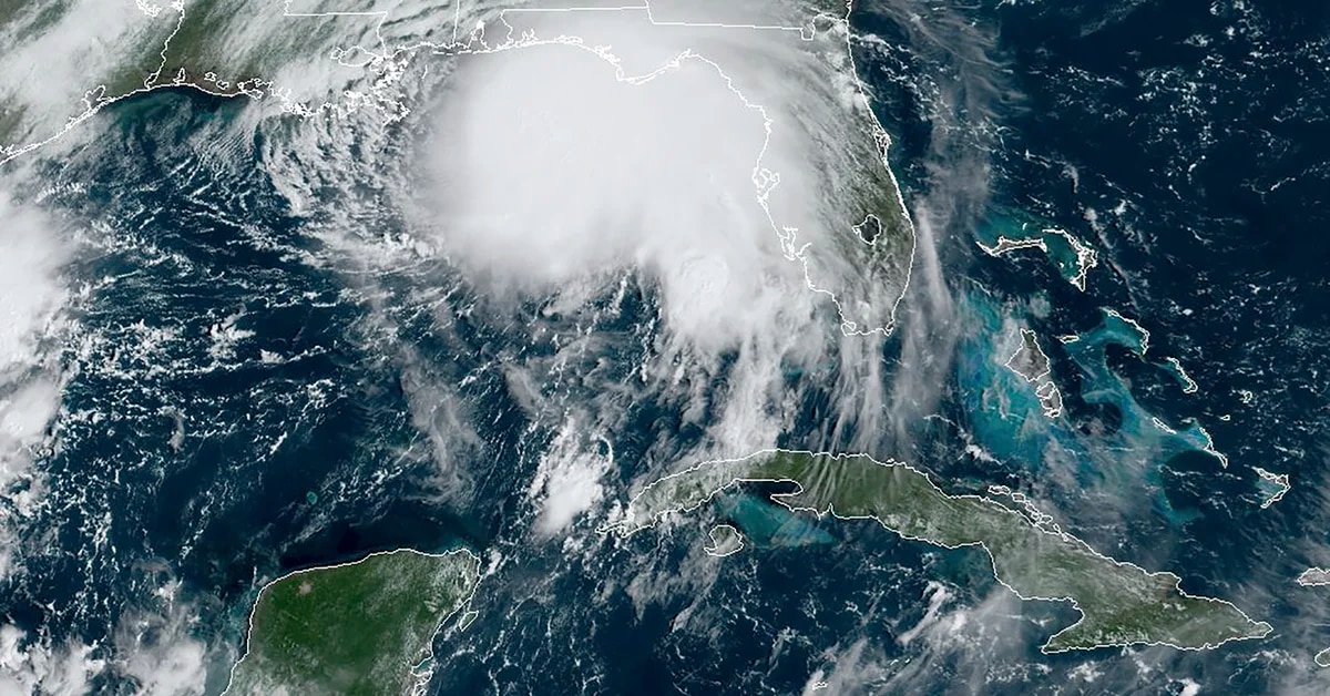 Por: Cortesía Huracán Ian se fortalece a categoría 4 en su camino hacia Florida