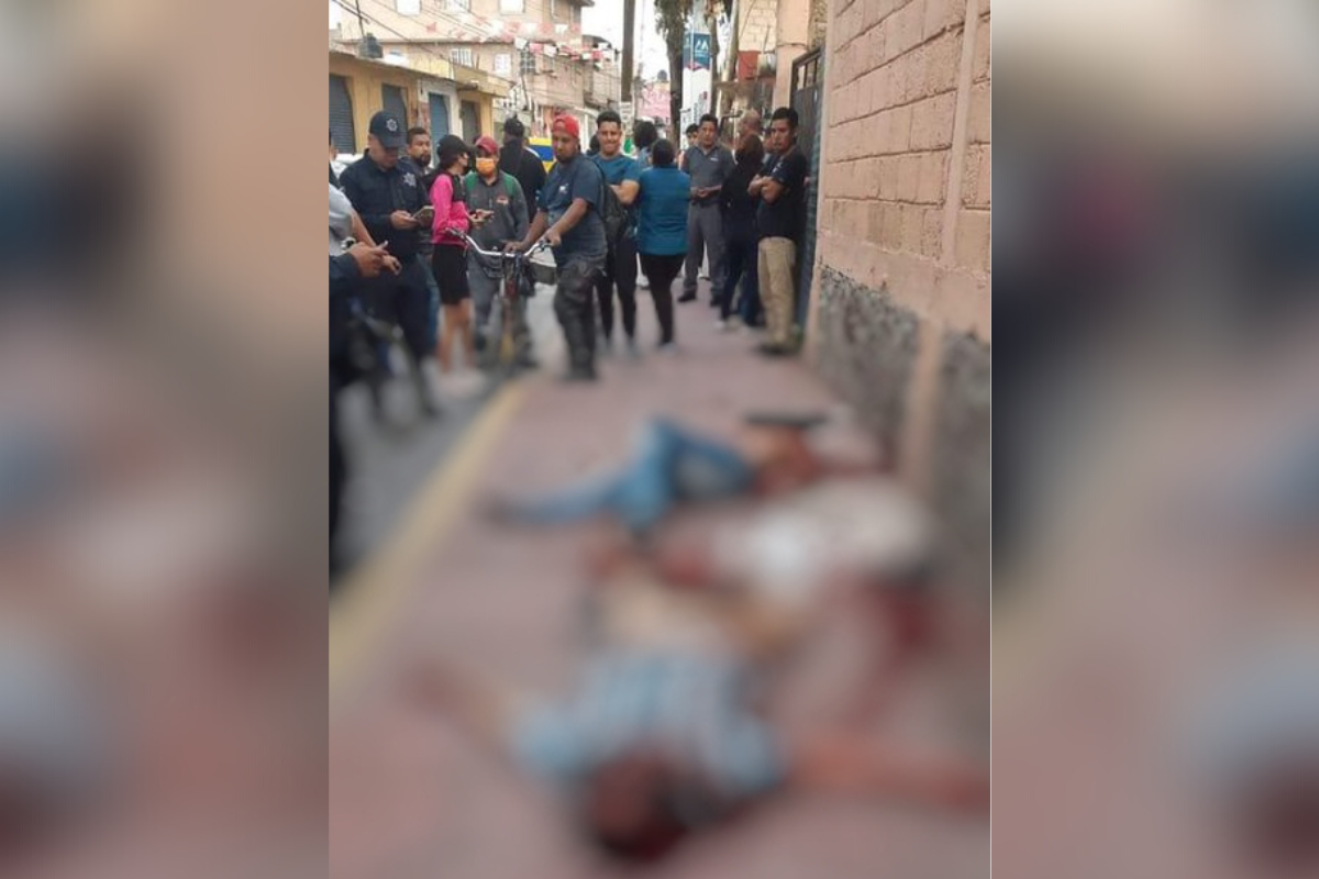 Muere el segundo asaltante de transporte público tras linchamiento en Xalostoc