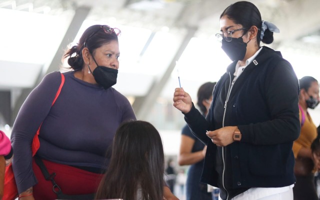 Por: Cortesía Vacunación contra el Covid-19 podría ser semestral cuando la enfermedad pase a ser endémica: Salud