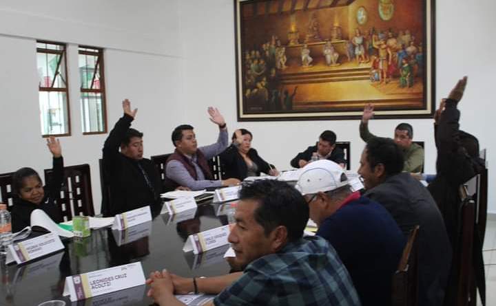 Cabildo de Contla aprueba Ley de Ingresos 2023