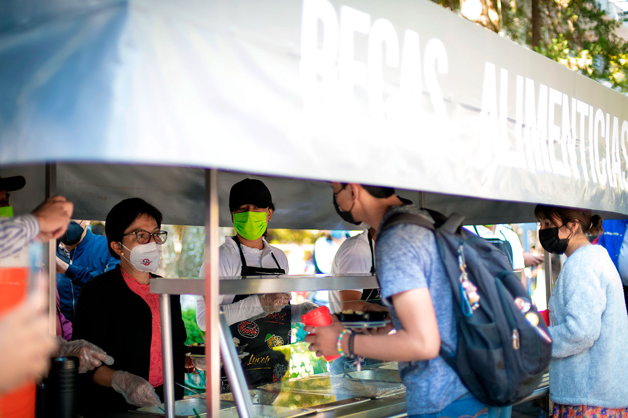 Por: Cortesía BUAP beneficiará a 3 mil estudiantes con el programa Becas Alimenticias