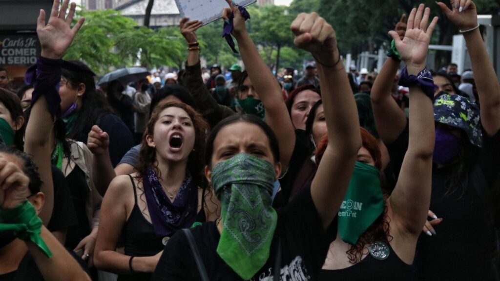 Por: Cortesía Marcha del 28s a favor del acceso al Aborto Legal y Seguro: aquí te dejamos el minuto a minuto
