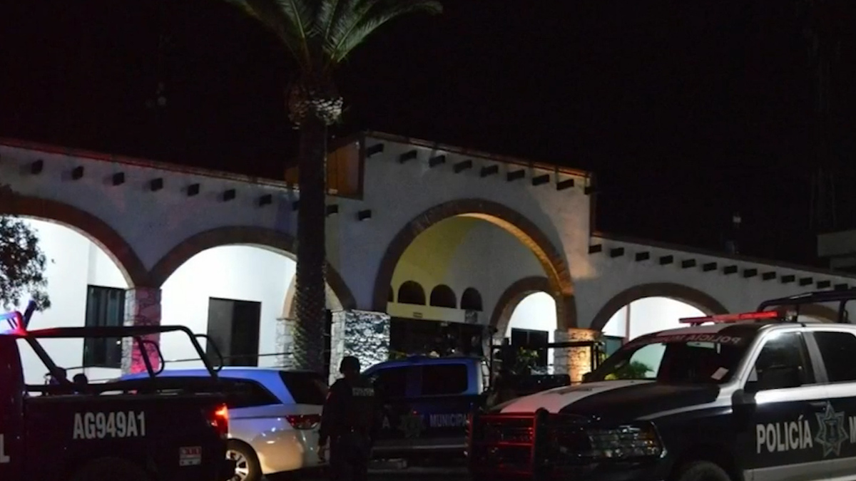 Por: Cortesía Hallan muerto en Palacio Municipal al alcalde de San José de Gracia, Aguascalientes