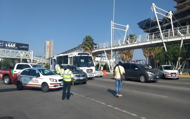 Por: Cortesía SSP llevará a cabo operativos para revisar que automovilistas en Puebla cumplan con la verificación vehicular