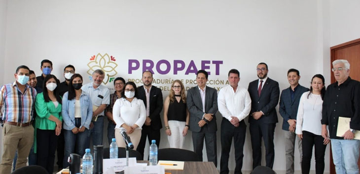 Por: Cortesía Importante que ejército se mantenga en labores de seguridad: Canacintra