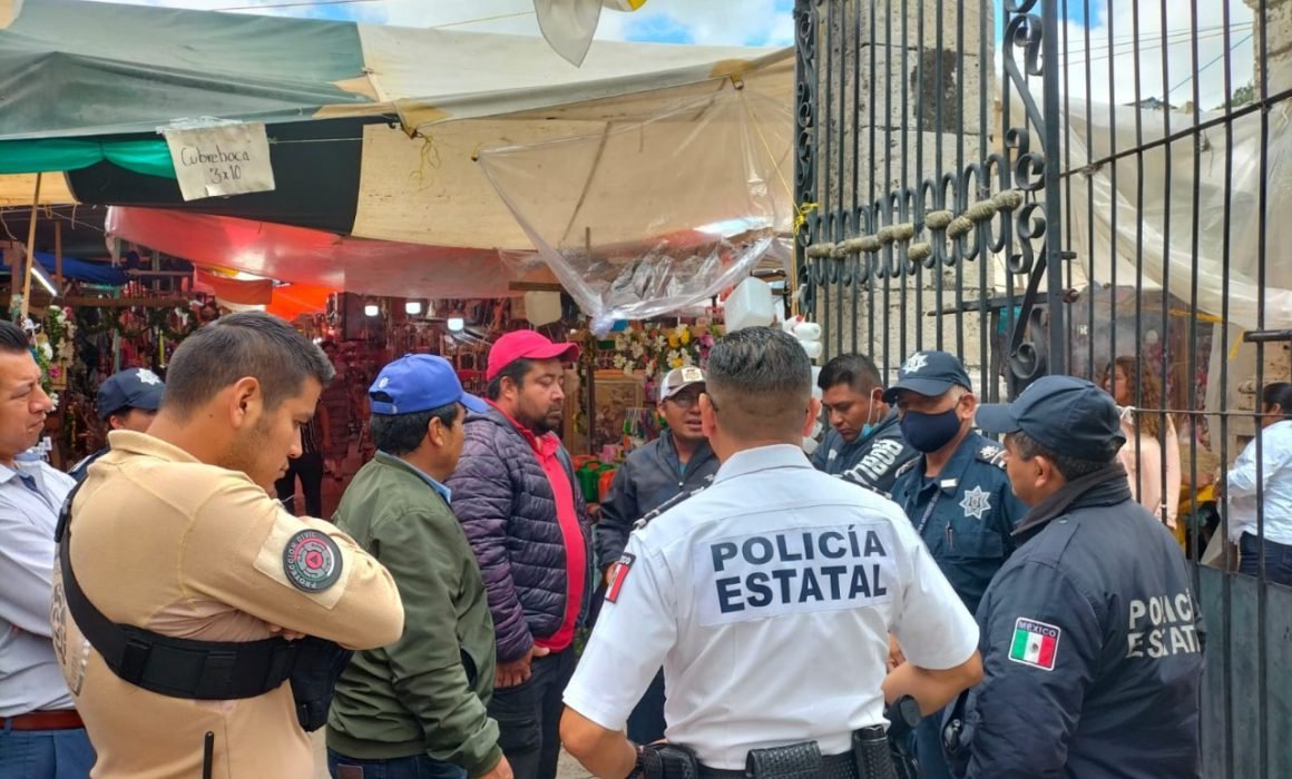 Alista SSC operativo por visita de peregrinos a San Miguel del Milagro