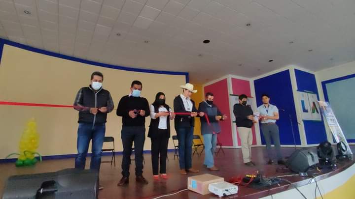 Por: Cortesía  Inauguran Primer Festival Del Maíz En Coaxomulco