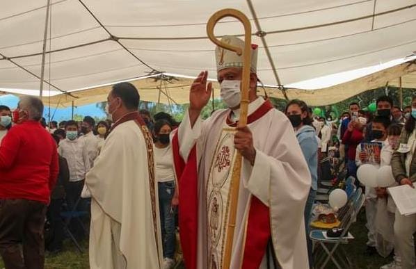 Pide diócesis de Tlaxcala solidaridad de comunidades con migrantes