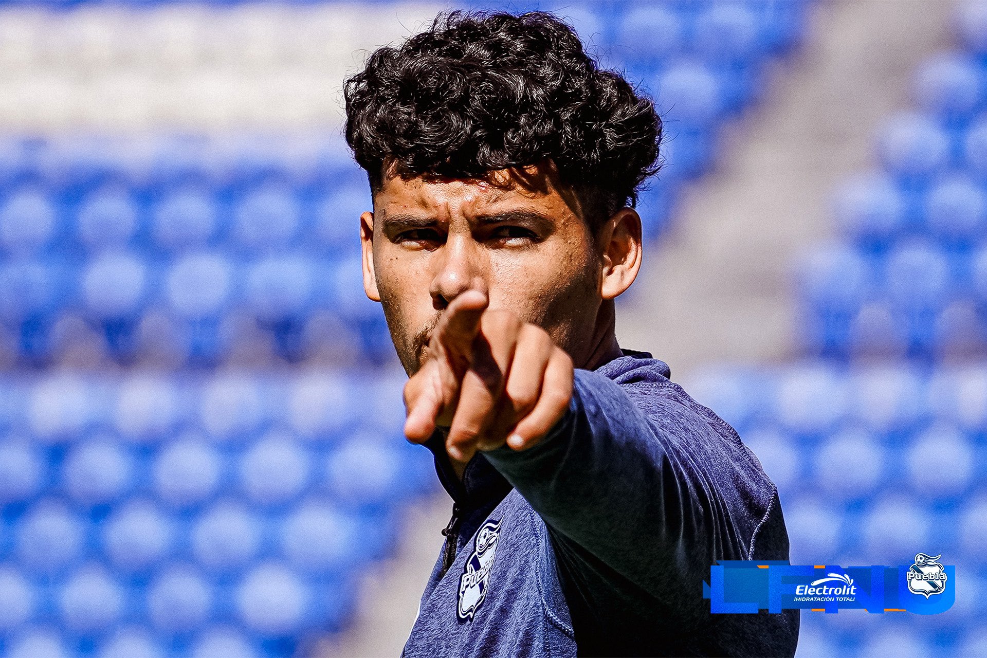 Por: Cortesía Larcamón pide que el arbitraje no arruine el Puebla contra América