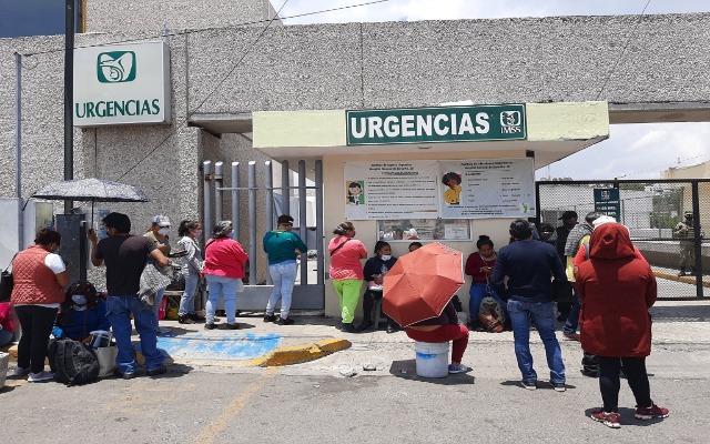 Más de 6 mil personas han muerto en Puebla por enfermedades cardíacas en lo que va del año